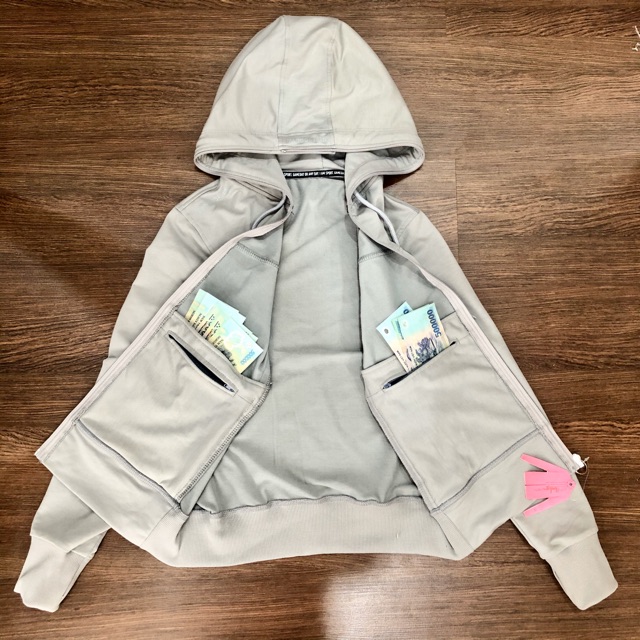 Áo chống nắng cotton vnxk 6 túi, clip và hình thật trải sàn | BigBuy360 - bigbuy360.vn