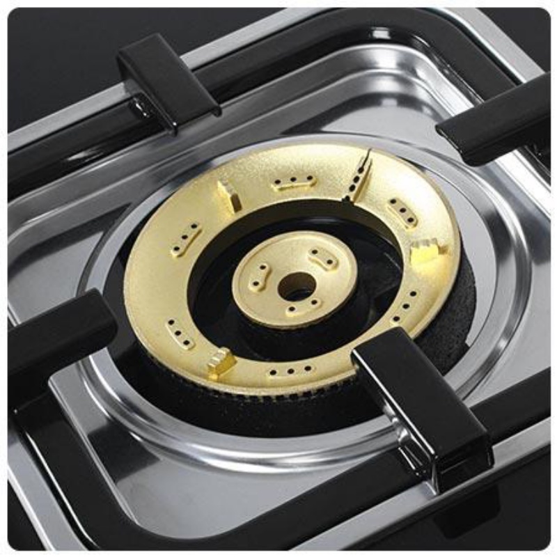 Bếp Gas 2 Vùng Nấu Electrolux ETG728GKR - Lắp Dương - Không Đen Đáy Nồi