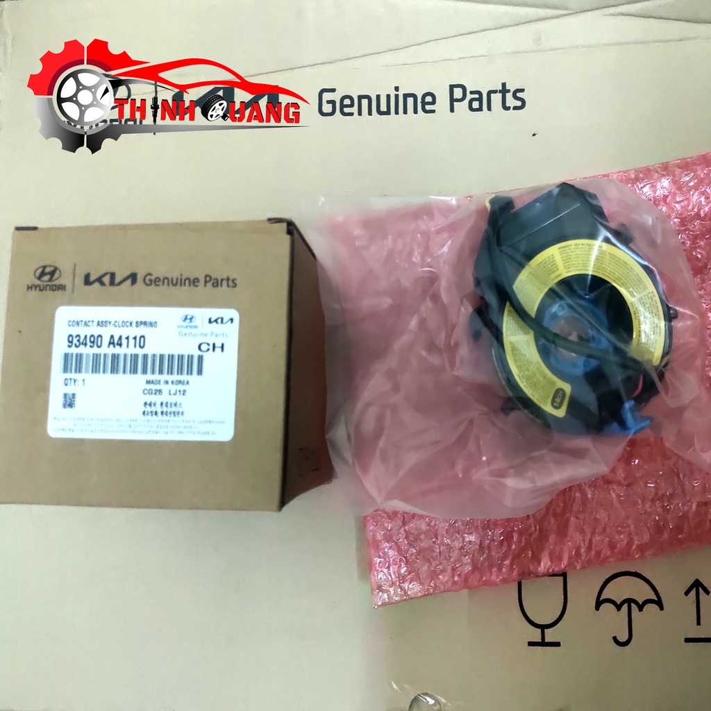 Cáp còi túi khí KIA CERATO, CARENS, GRAND I10, I30, ELANTRA