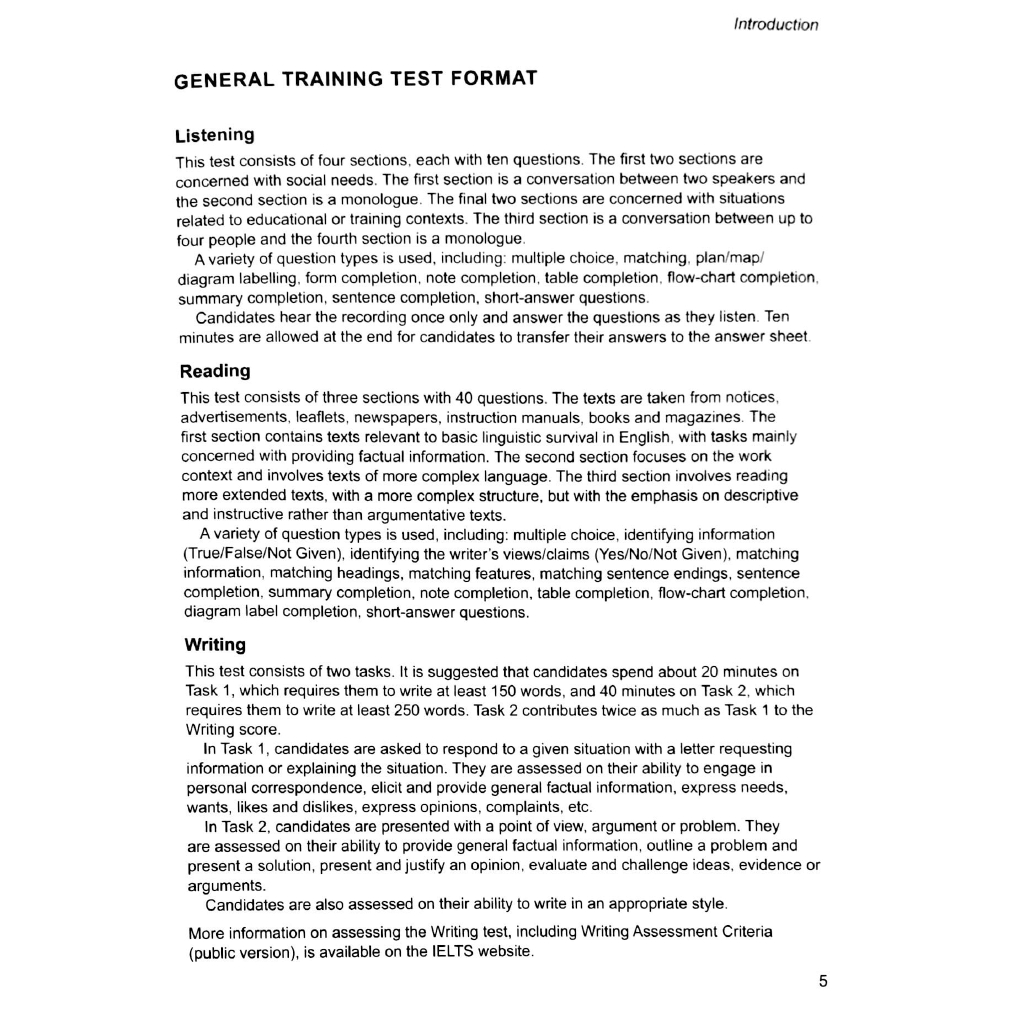 Sách - Cambridge IELTS 11 General Training With Answers (Savina)