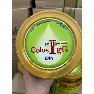 [ hàng chính hãng ] sữa colosbaby bio 0+,(800)g