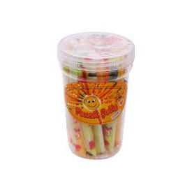 Thạch bút chì hiệu pencil jelly 22 cây