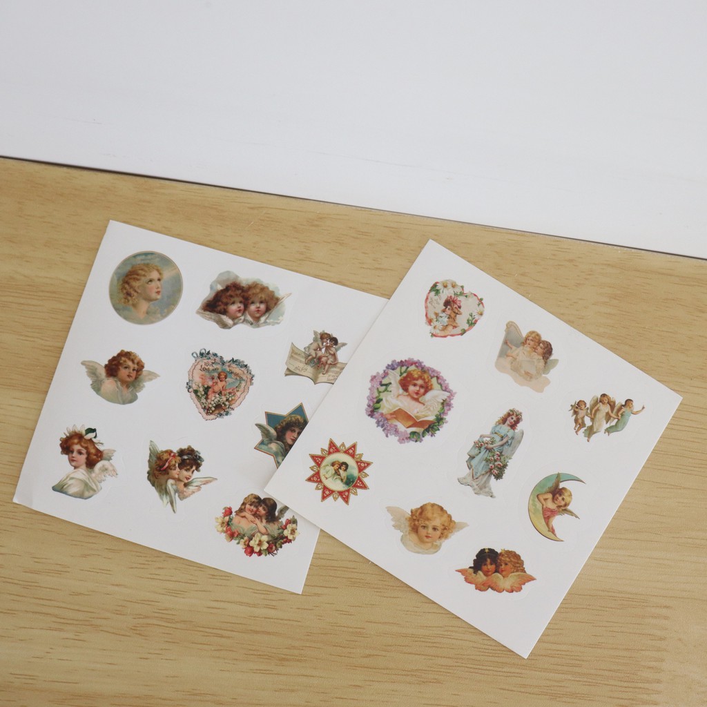 European And American Style Stickers Dedicated To Decoration | BigBuy360 - bigbuy360.vn