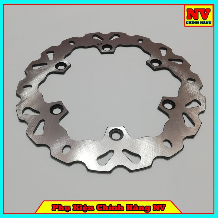 Đĩa Thắng Trước Chính Hãng RCB Winner Mẫu V1 256mm