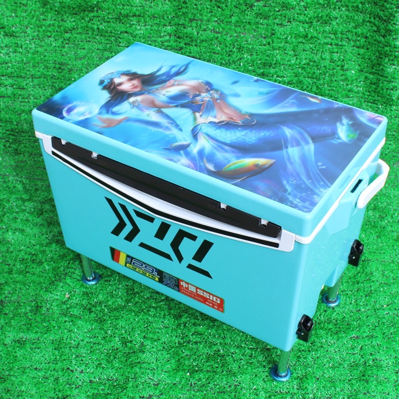 Thùng câu đài 29L