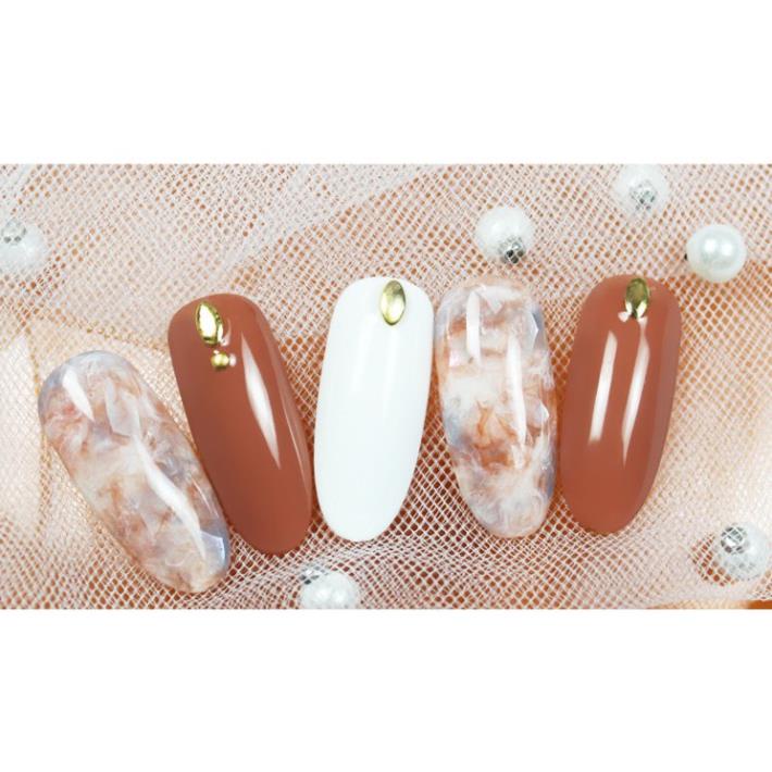 Sơn Gel AS vỏ đen Mã KQ ( Cam Kết Chính Hãng - làm khô sơn gel bằng máy hơ uvled )