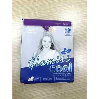 Combo 5 gói BVS Glamiss Cool