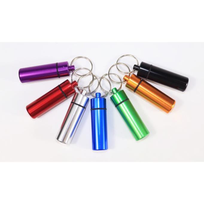 Ống Nhôm Cứu Sinh