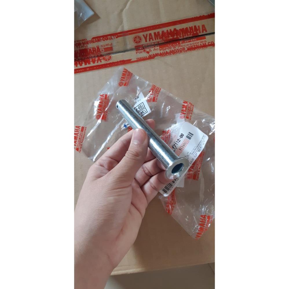 Trục chân chống giữa Exciter Yamaha