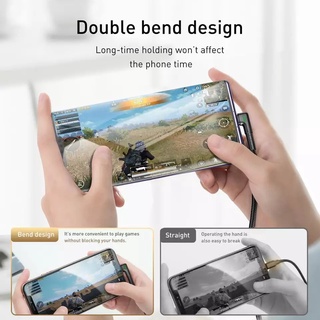 Cáp sạc type-C đầu USB cắm 2 chiều Baseus Cafule Double Bend