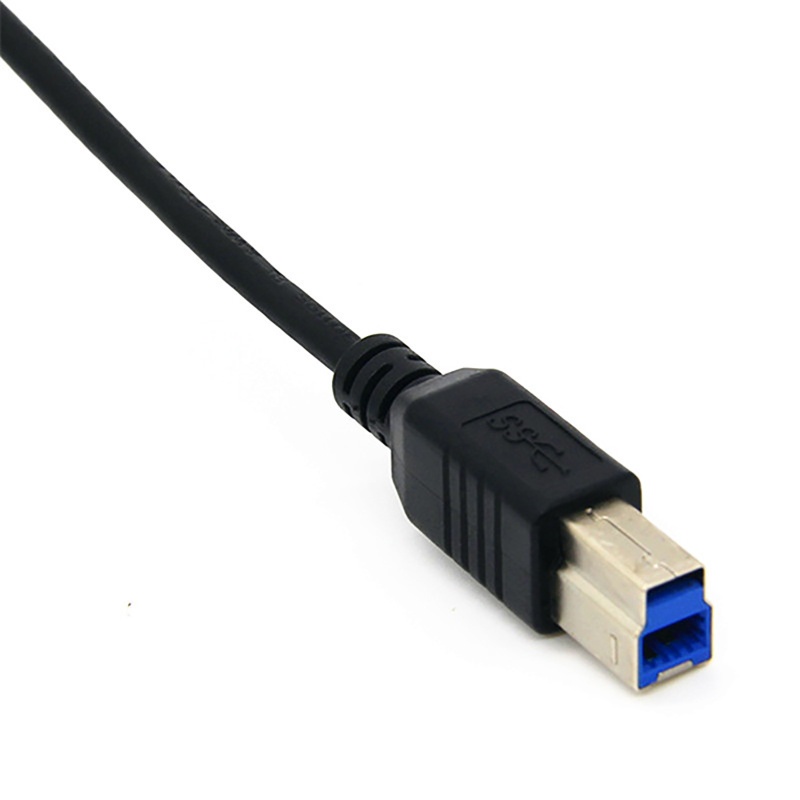 Dây Cáp dybala Chuyển Đổi Type C Sang USB 3.0 Cho Máy In / Ổ Cứng / Máy Scan