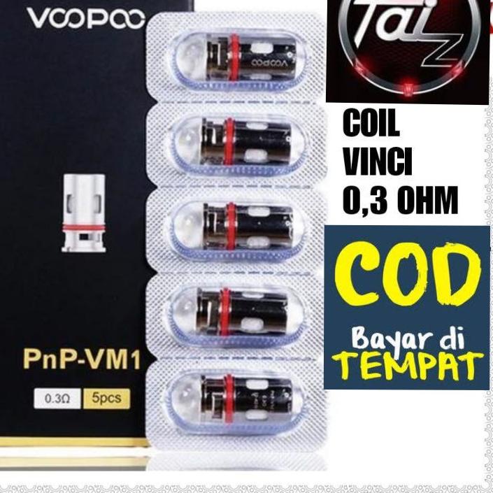 Cuộn Dây Đánh Lửa vinci x Hoặc vinci 40 0.3 Giá Miễn Phí 1 Hạt