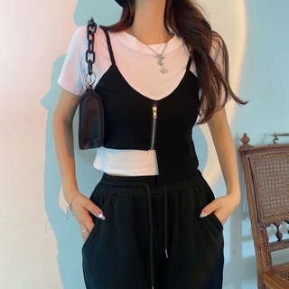 Áo thun tay ngắn hợp thời trang cho nữ