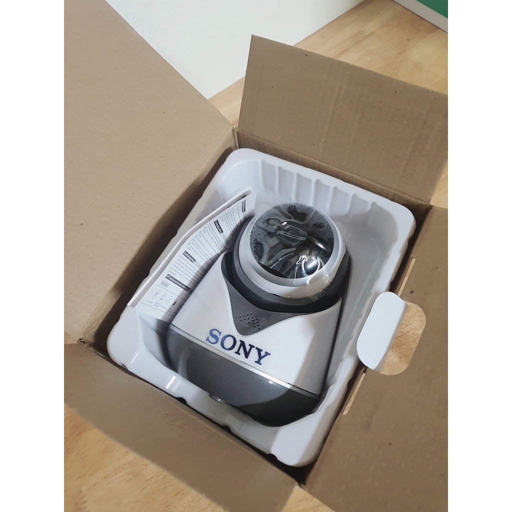 Camera Sony wifi Full HD 3.0MP - Siêu nét