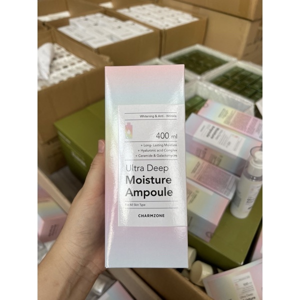 Serum dưỡng da B5HA Charmzone