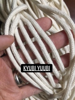 Dây 4mm macrame dệt làm túi