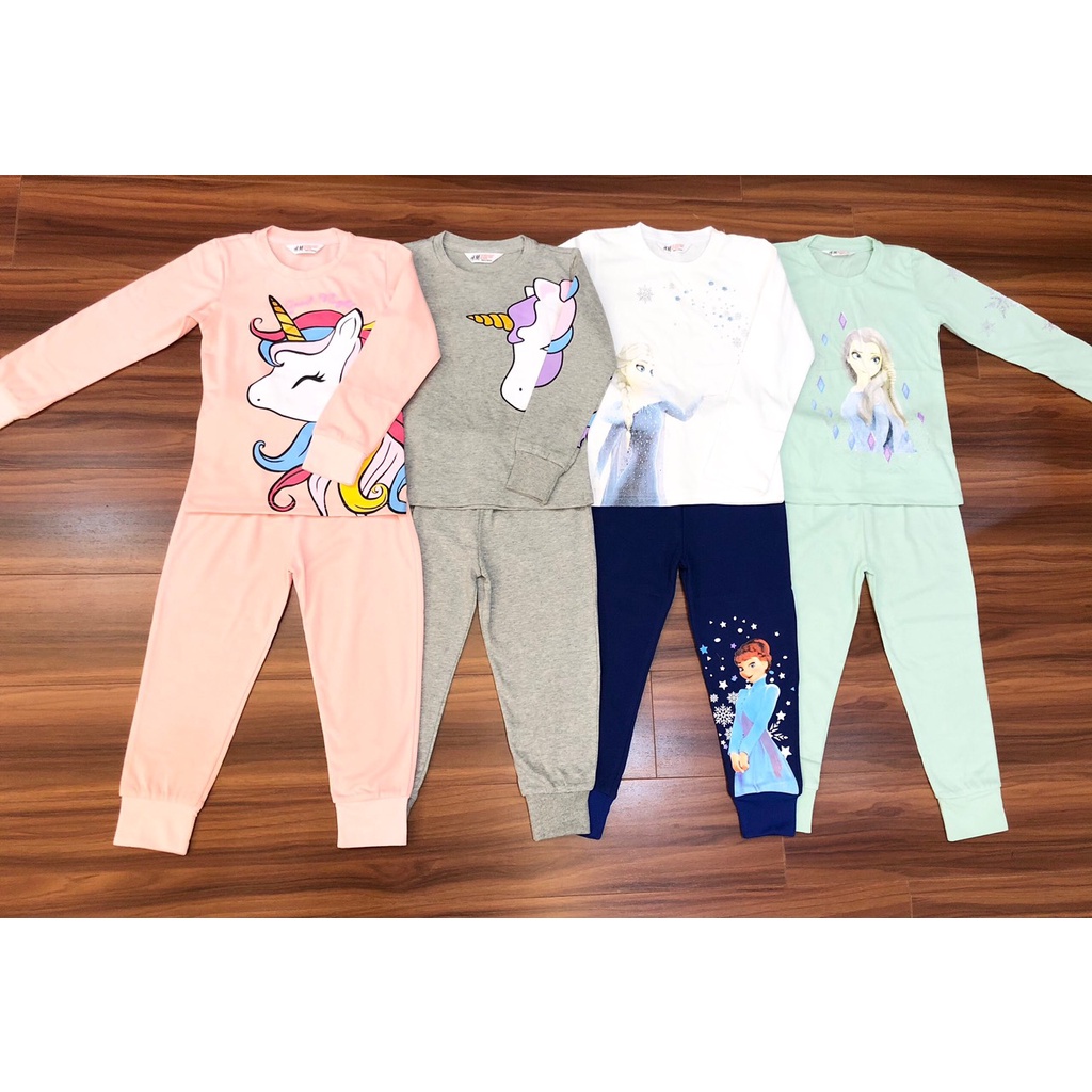 💯💯SET BỘ BÉ GÁI HM ELSA💯💯 - MA95