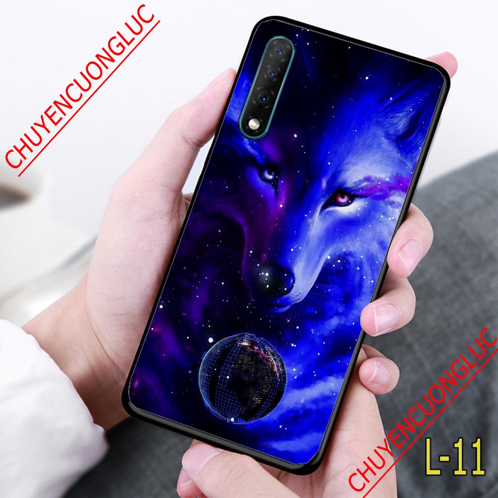 [HOT] ỐP LƯNG VSMART LIVE - VSMART ACTIVE 3 - VSMART LIVE 4 MUÔNG THÚ SIÊU ĐẸP - ỐP KÍNH VER 2