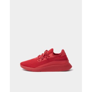Giày nam Pull&bear authentic màu đỏ