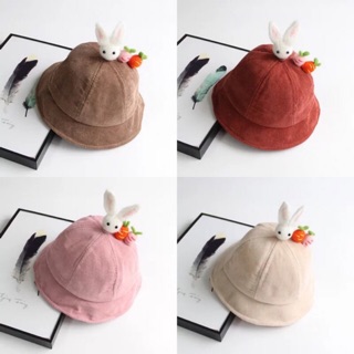 Mũ thỏ 🐰🐰🐰