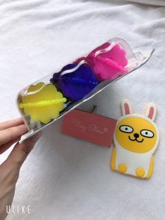 Lô cuốn tóc lớn hộp 6 cái
