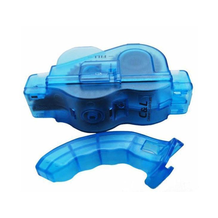Bộ Dụng Cụ Chùi Chải Vệ Sinh Sên Xích, Xích Líp, Nhông Đĩa Cho Xe Đạp Thể Thao, Địa Hình Nhanh Gọn + Tặng Bàn Chải Cọ