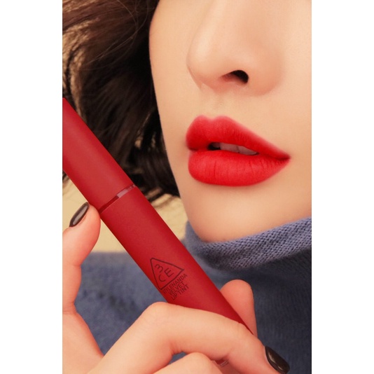 Combo Son 3 Thỏi Son 3ce Velvet Lip Tint Private