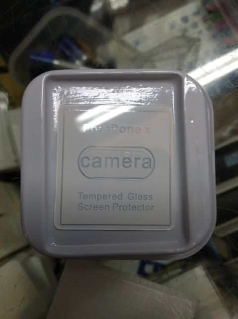 Dán camera iPhone x xịn