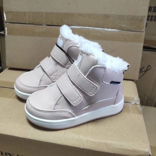 Giày cao cổ HM xuất dư size 20/21-23