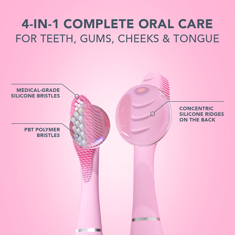 Bàn chải đánh răng Foreo Issa, Foreo Issa 2 - hàng chính hãng (có sẵn)