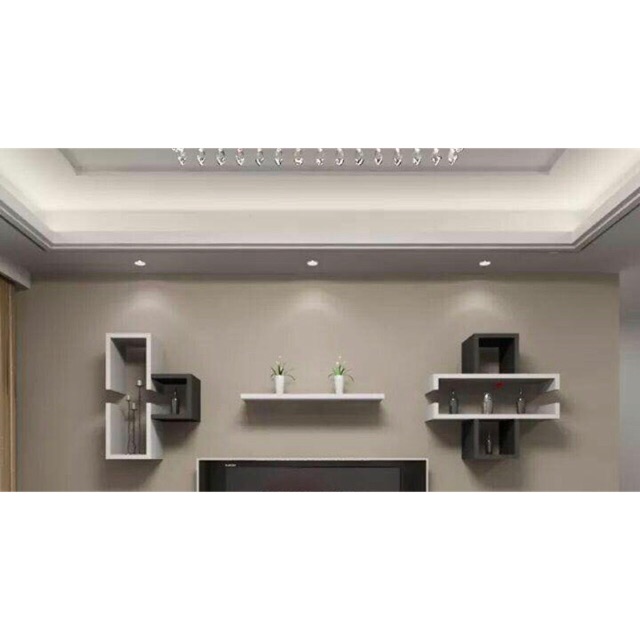 Bộ kệ tivi 8 thành phần