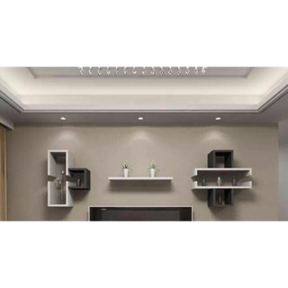 Bộ kệ tivi 8 thành phần