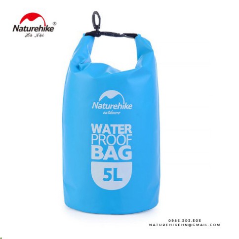 TÚI KHÔ CHỐNG NƯỚC NATUREHIKE -  5L