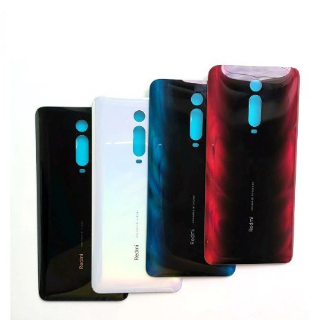 Nắp lưng Xiaomi Redmi K20 / K20 Pro  - Chất liệu kính - Tặng kèm keo