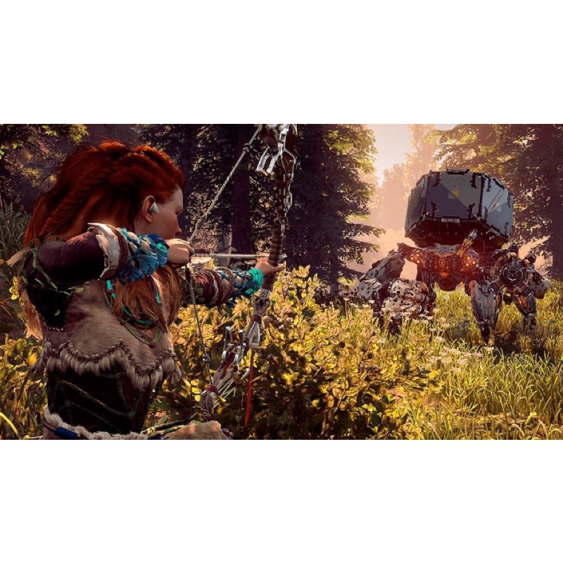 Game PS4 : Horizon Zero Dawn - Complete Edition likenew