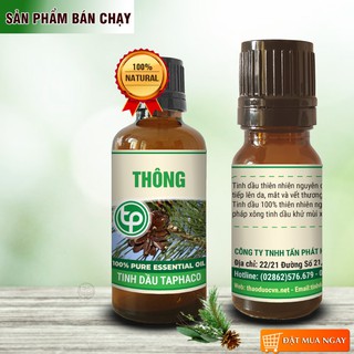 Tinh dầu thông nguyên chất Taphaco