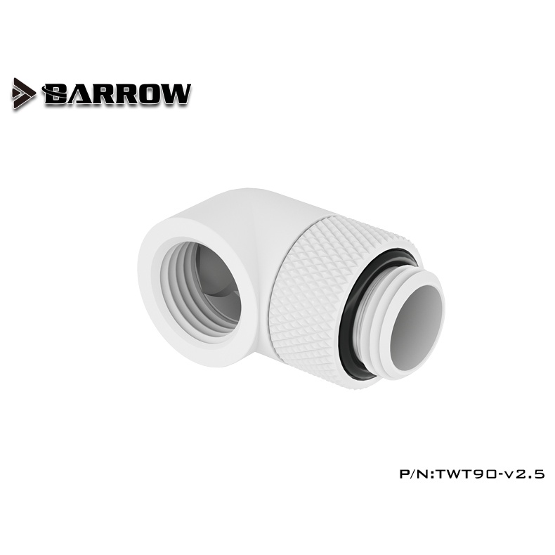 Fitting 90 xoay Barrow TWT90-v2.5