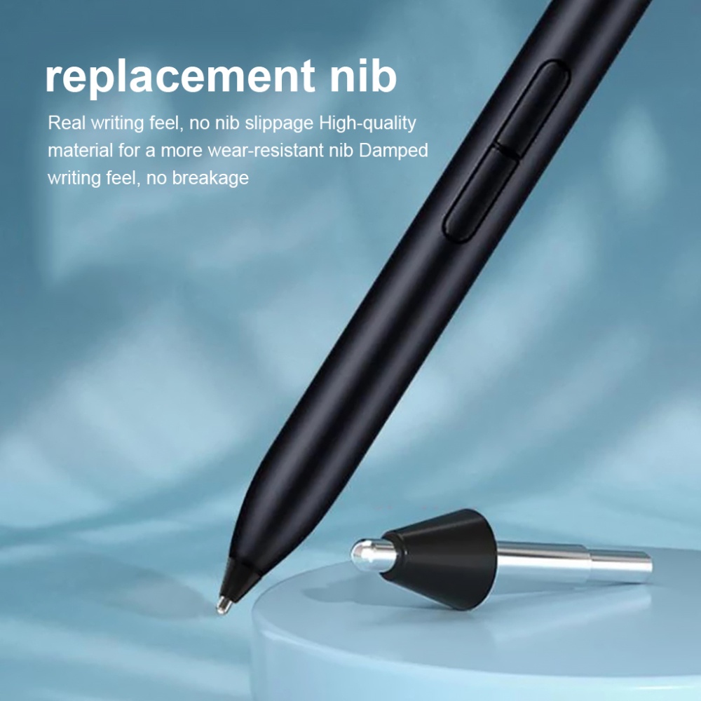 Đầu Bút Cảm Ứng Thông Minh Bằng Kim Loại Độ Nhạy Cao Thay Thế Chuyên Dụng Cho Xiaomi Pad 5 / 5 Pro Gen1