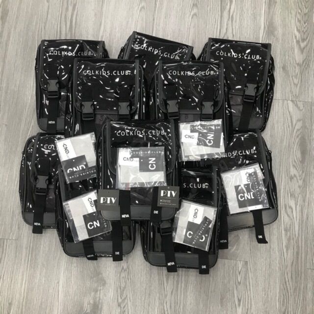 Mini bag Colkids kèm tag