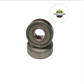 [Mua nhiều giá rẻ] Vòng Bi Bạc Đạn 696zz-NMB (6x15x5)