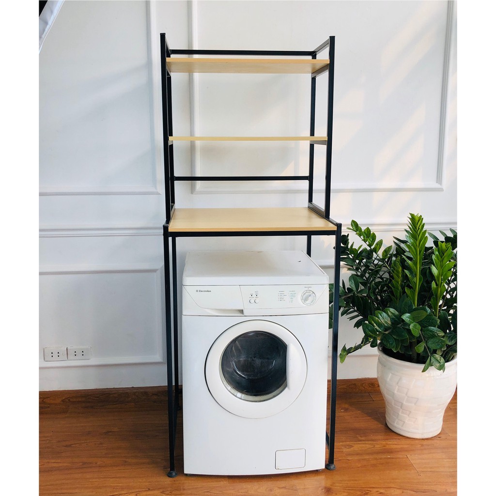 Kệ máy giặt 3 tầng tiện ích đa năng thương hiệu KENA mã 1001-3 | BigBuy360 - bigbuy360.vn