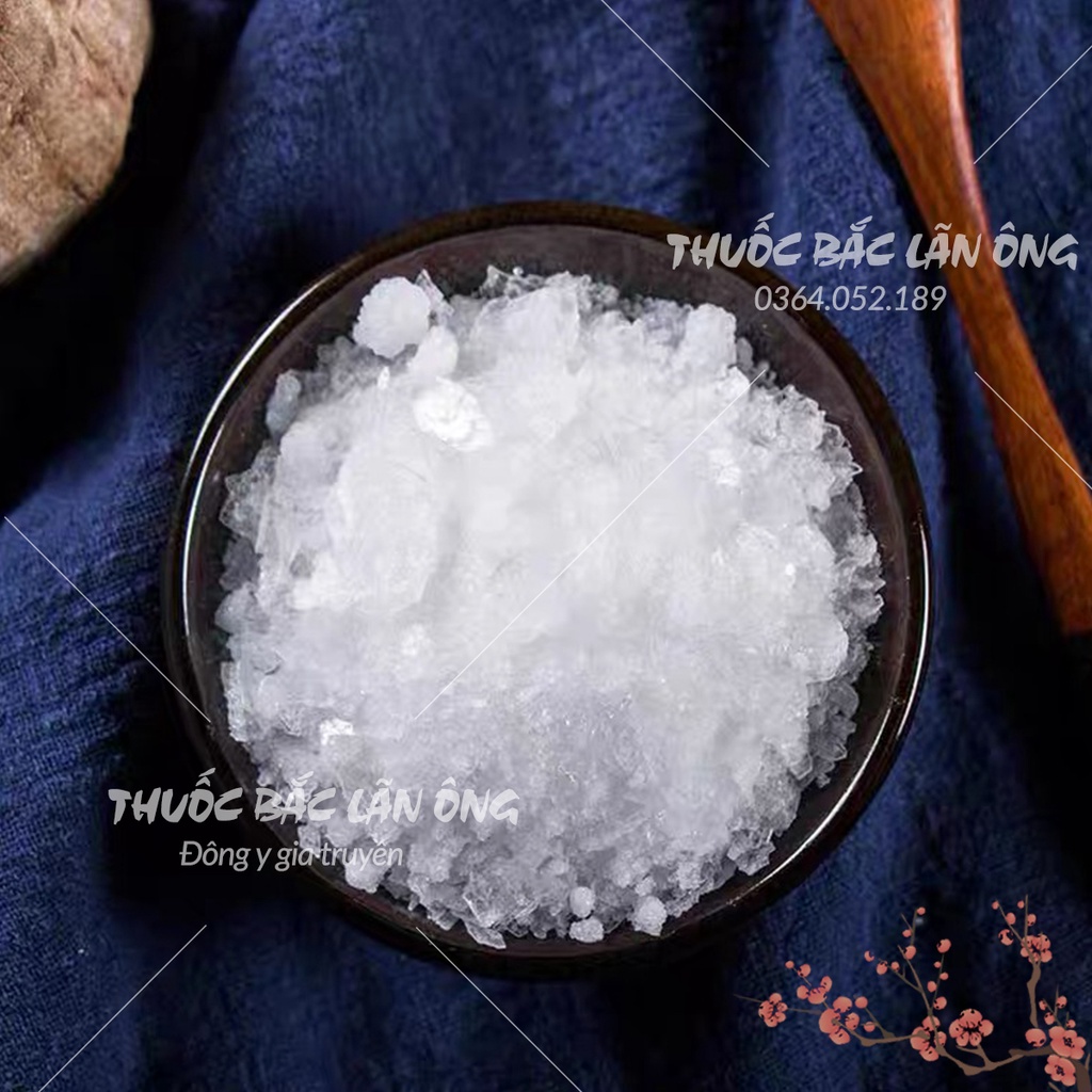 Long não 500g (Bột long não, kết tinh hàng loại 1)
