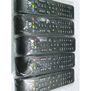 Điều khiển đầu K+ HD