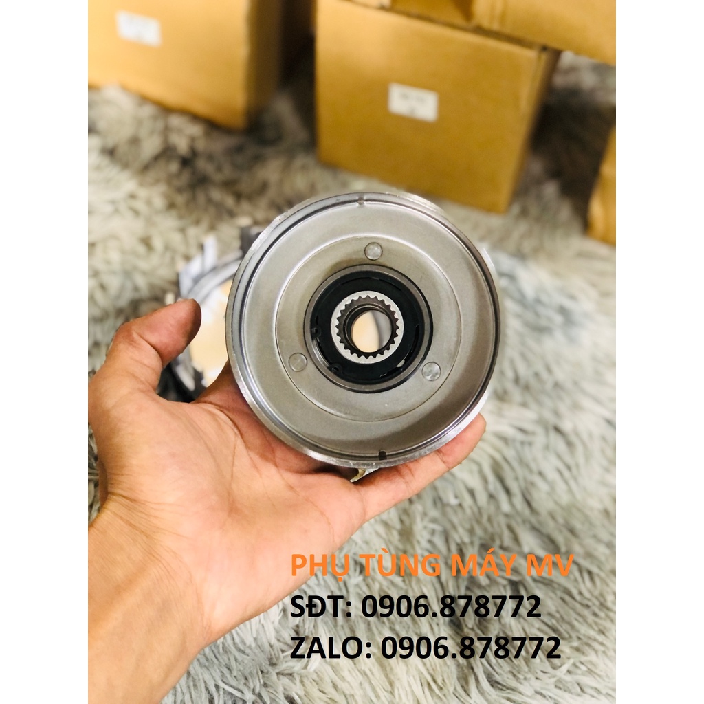 Bộ nhông hú nồi ATE cao cấp dành cho xe Dream Wave. Yêu Thích ❤️❤️❤️