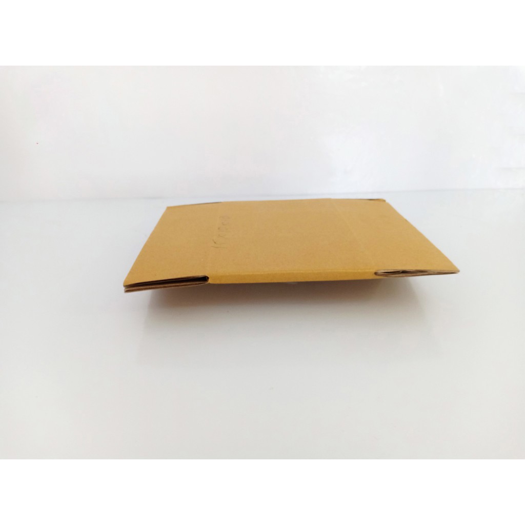 15x10x10 Combo 10 hộp carton gói hàng - Thùng giấy đóng hàng