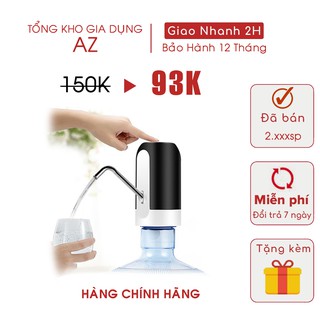 Máy bơm nước thông minh , lấy nước tự động cho bình nước khoáng