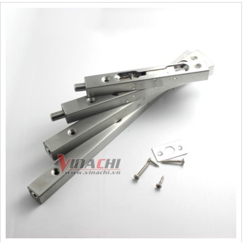 Chốt Cửa Âm Inox - Chốt Cửa Âm Dùng Định Vị Cánh Cửa, Làm Phụ Kiện Cửa Nhôm Kính, Cửa Gỗ