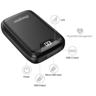 Pin Dự Phòng Energizer UE10042 10.000mAh