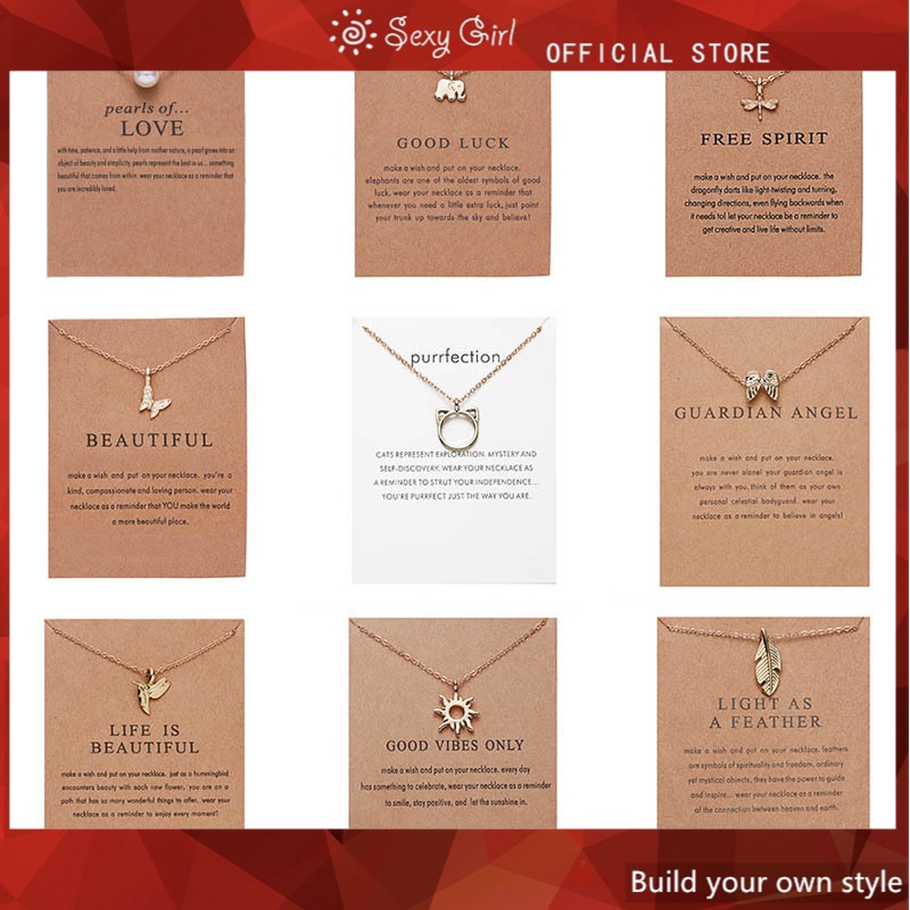 Vòng cổ Mặt Hình Chim Ruồi Đính Ngọc Trai Thời Trang Năm 2022 Cho Nữ