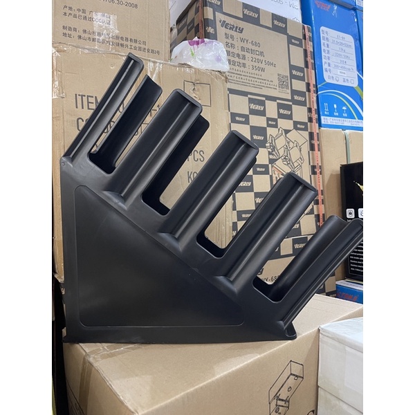 Kệ Giá Đựng Cốc Ly Uống Trà Sữa Nhựa ABS - Khay úp cốc nhựa nghiêng take away cao cấp đẹp dày dặn